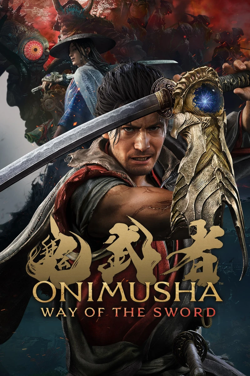 Onimusha: Way Of The Sword [Steelbook Edition] box art