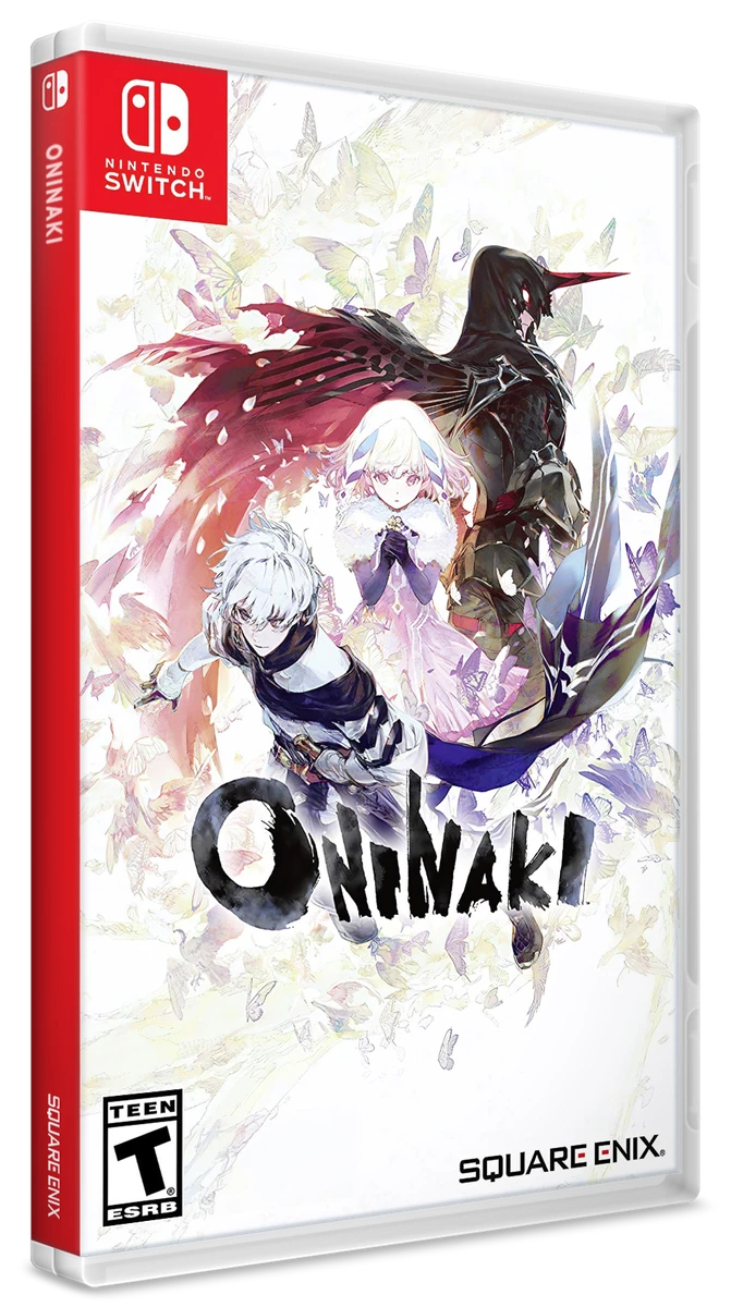 Oninaki box art