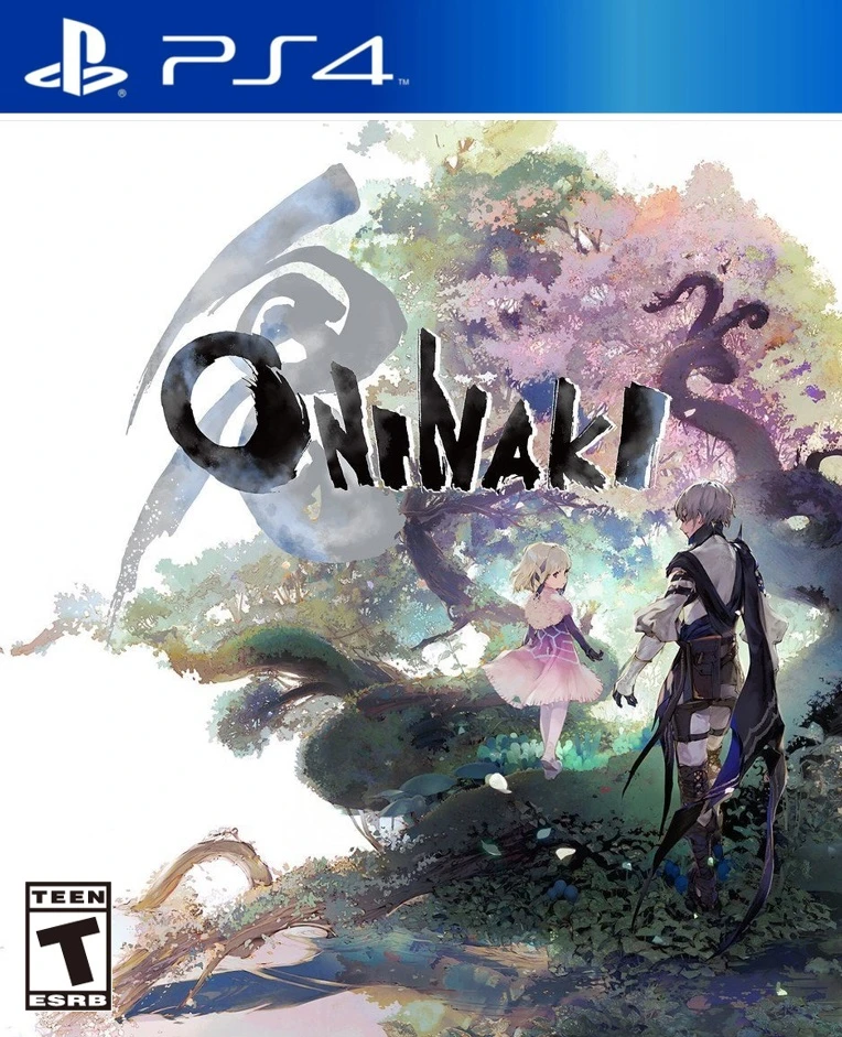 Oninaki box art