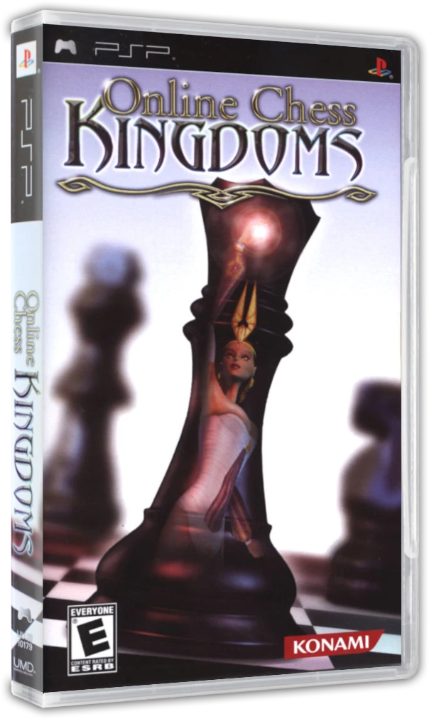 Online Chess Kingdoms box art