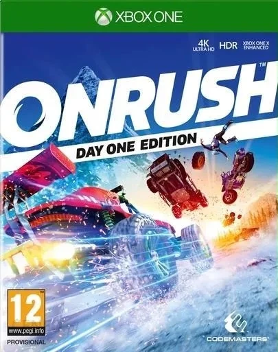 Onrush box art