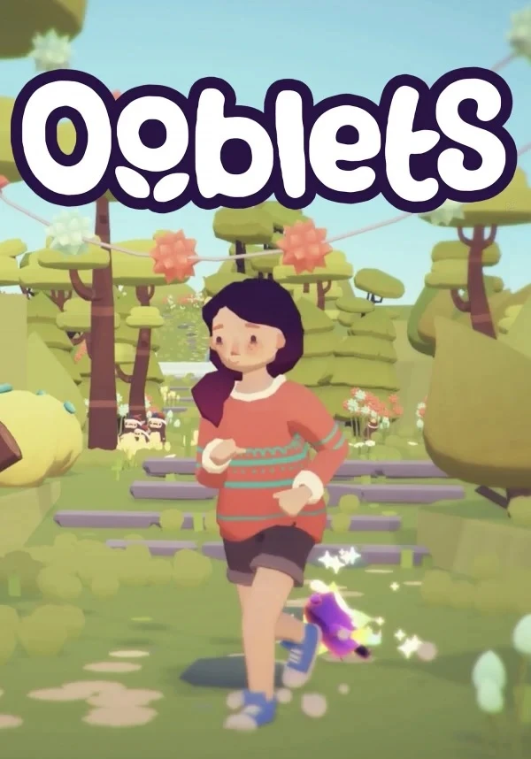 Ooblets box art