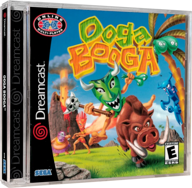 Ooga Booga box art