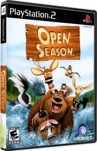 Open Season box art