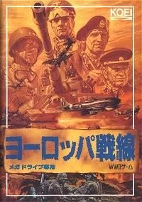 Operation Europe box art
