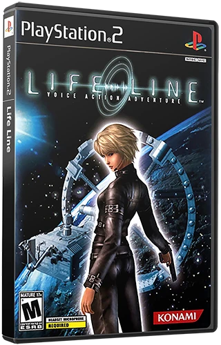 Operator's Side box art