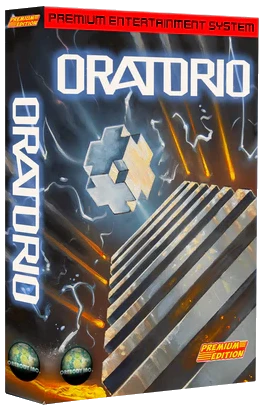 Oratorio box art