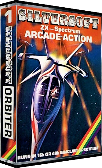 Orbiter box art