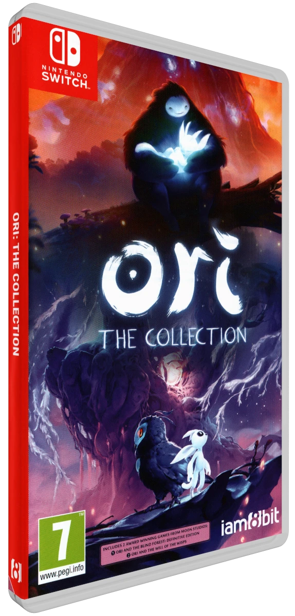 Ori: The Collection box art