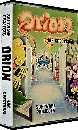 Orion box art