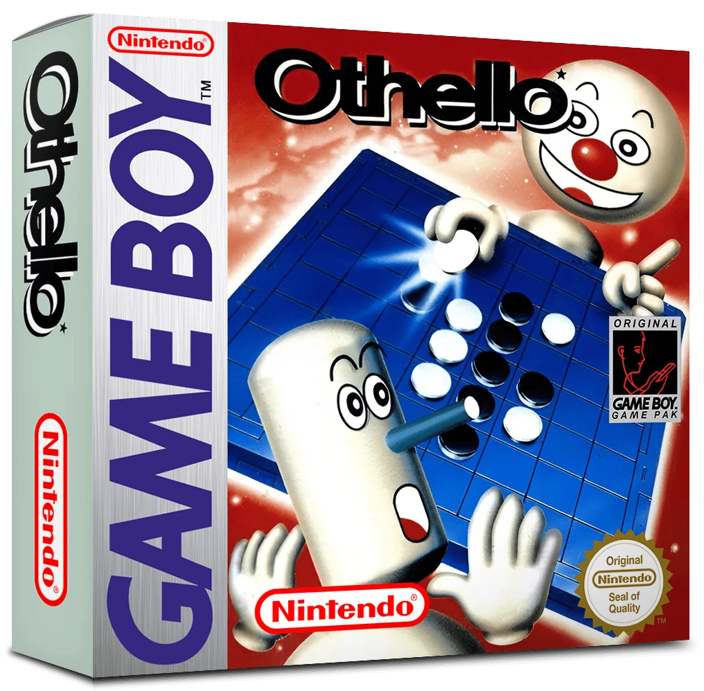 Othello box art