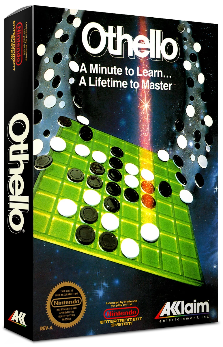 Othello box art