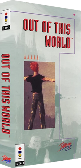 Out of This World box art