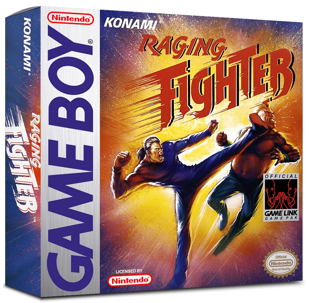 Outburst box art