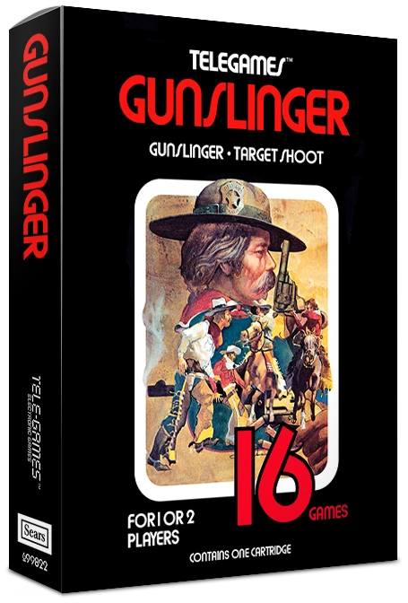 Outlaw box art