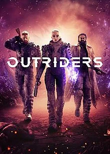 Outriders [Day One Edition] box art
