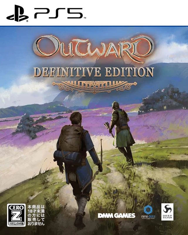 Outward [Definitive Edition] box art