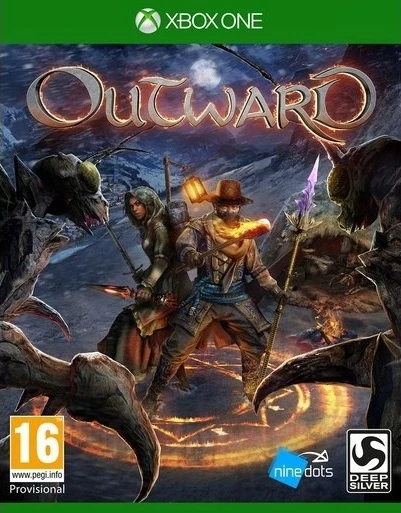 Outward box art