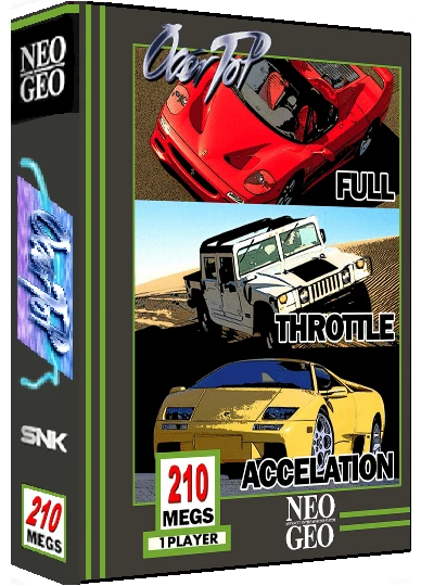 Over Top box art