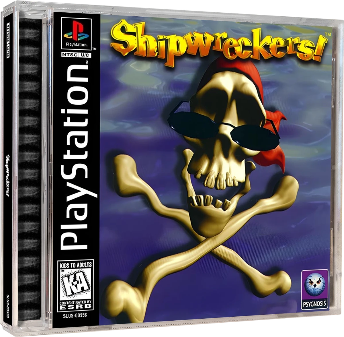 Overboard box art