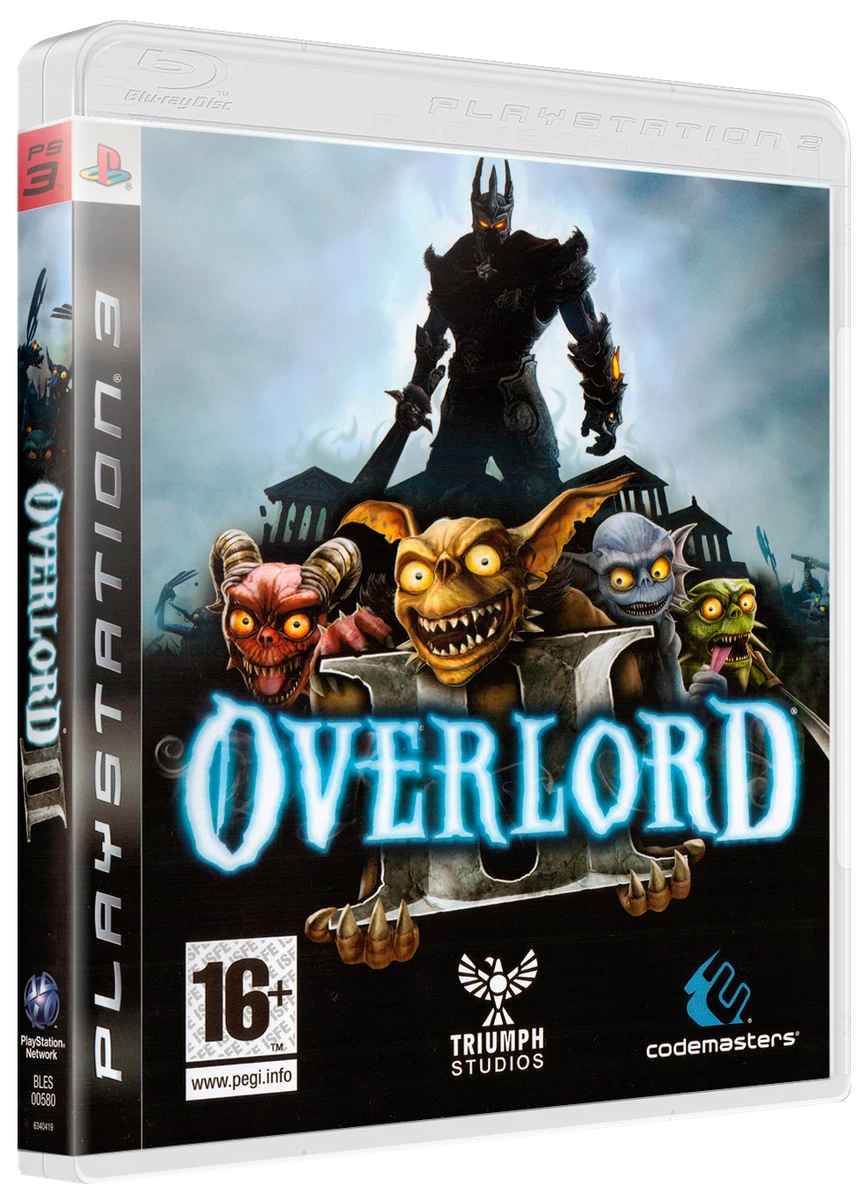Overlord II box art