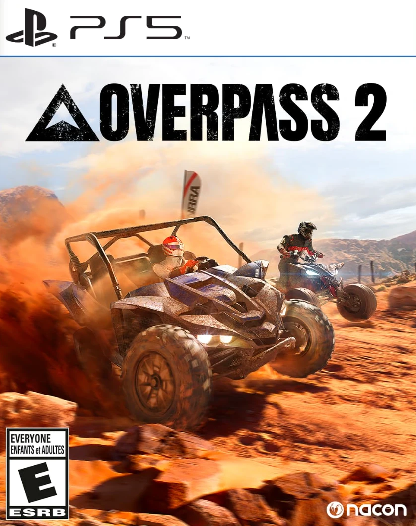 Overpass 2 box art