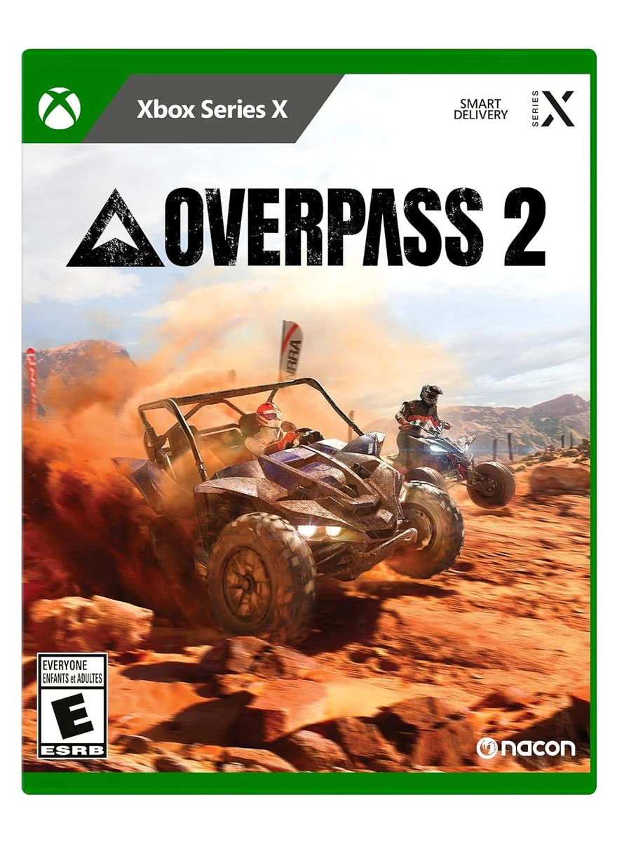 Overpass 2 box art