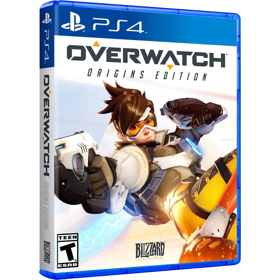 Overwatch [Legendary Edition] box art