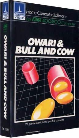 Owari & Bull And Cow box art