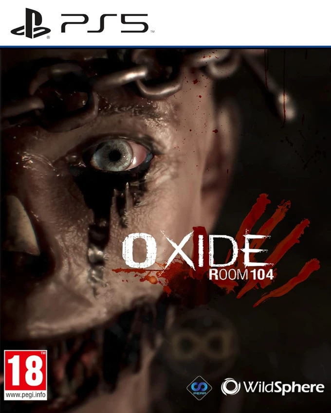 Oxide Room 104 box art