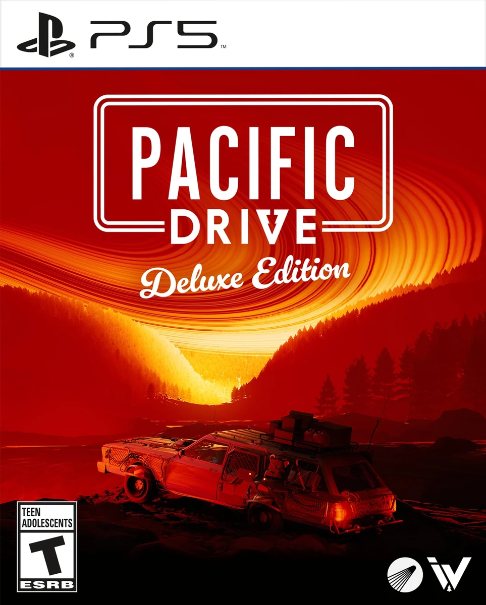 Pacific Drive [Ritual Edition] box art