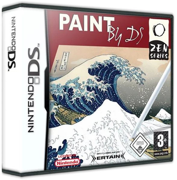 Paint By DS box art