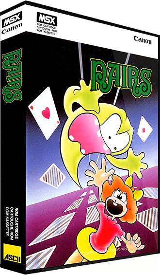 Pairs box art
