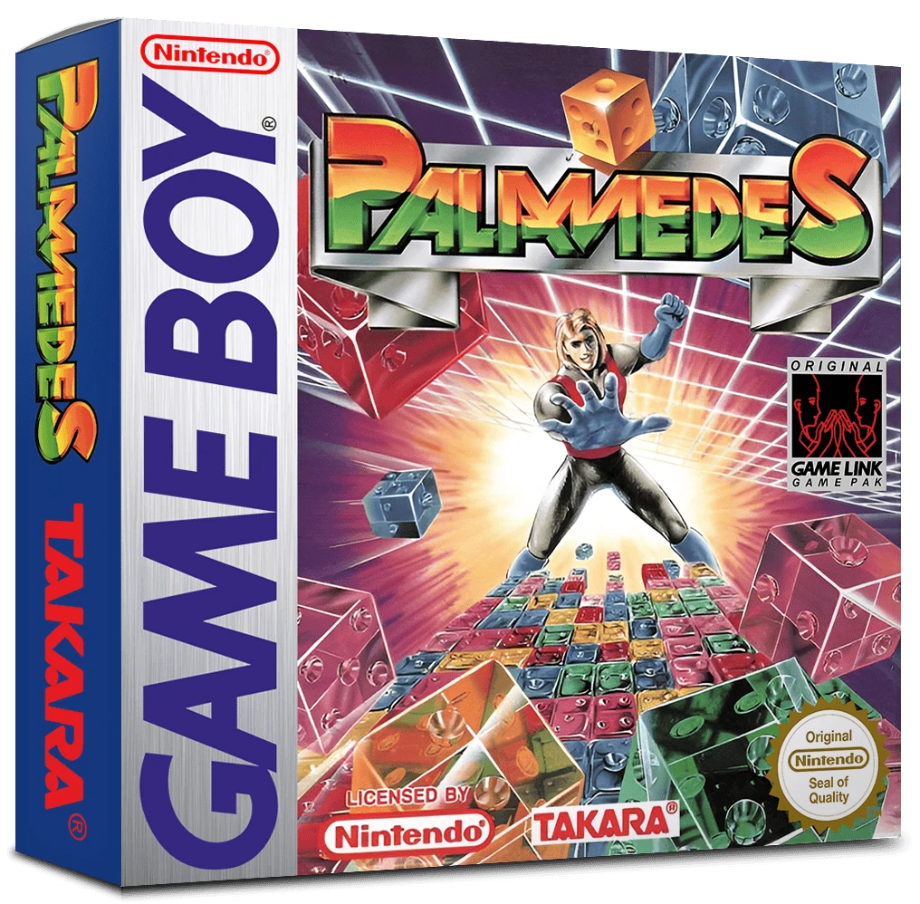 Palamedes box art