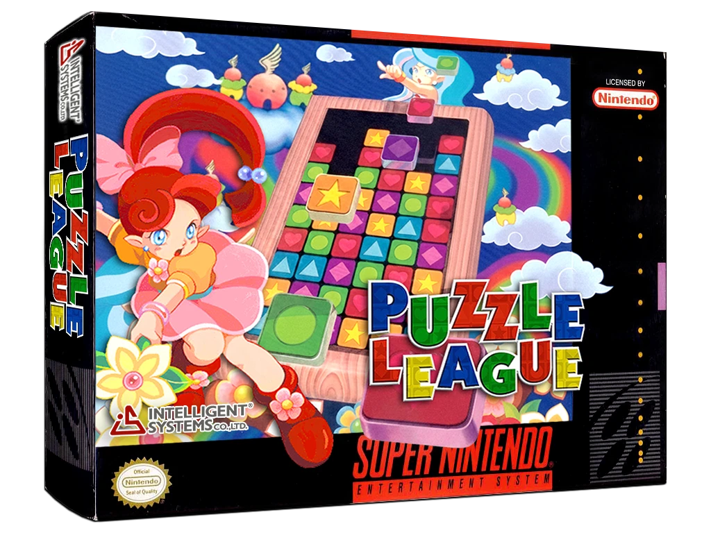 Panel de Pon box art