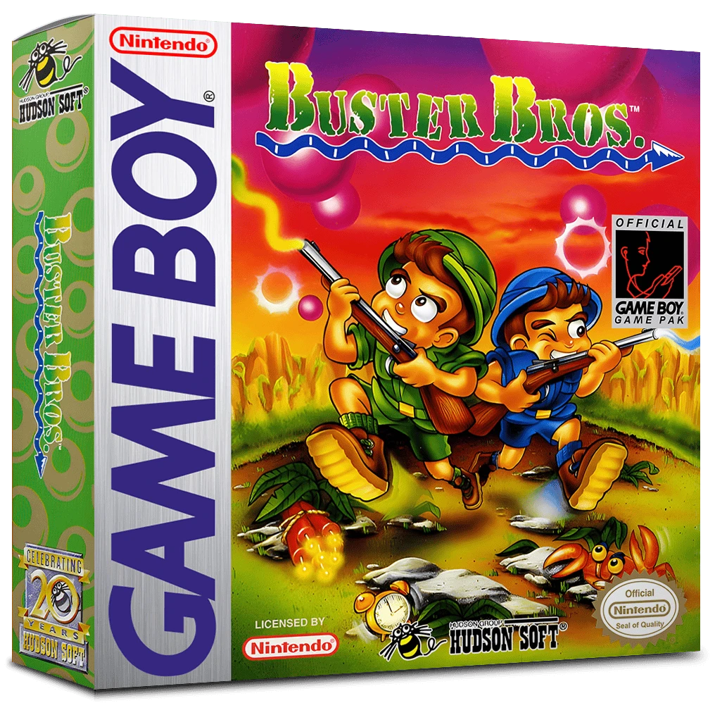Pang box art
