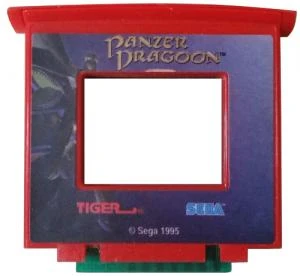 Panzer Dragoon box art