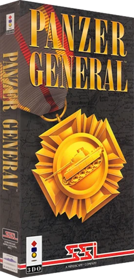 Panzer General box art