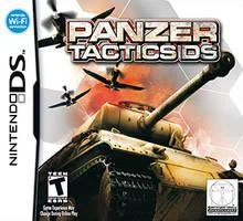 Panzer Tactics box art