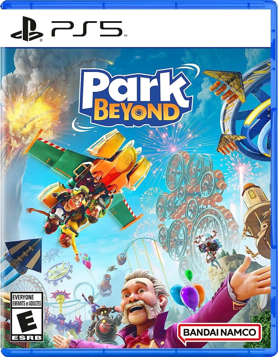 Park Beyond box art