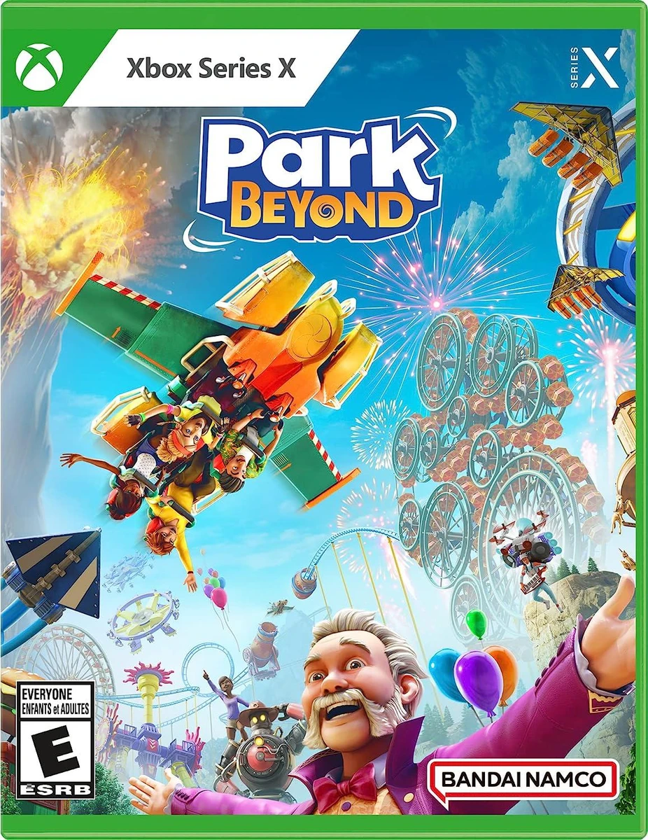 Park Beyond box art