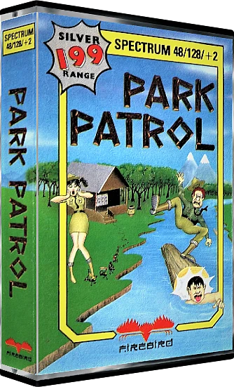 Park Patrol box art