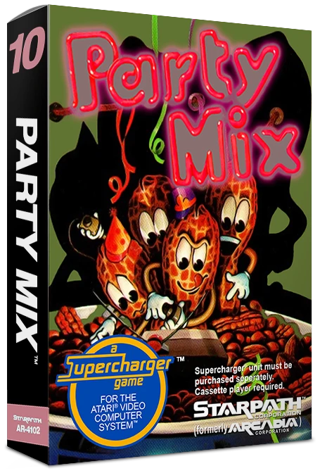Party Mix box art