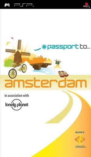 Passport to Amsterdam box art