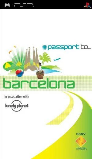 Passport to... [Barcelona] box art