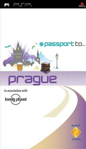 Passport To Prague box art