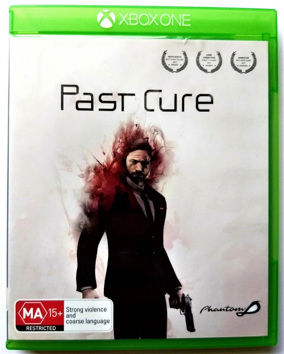 Past Cure box art