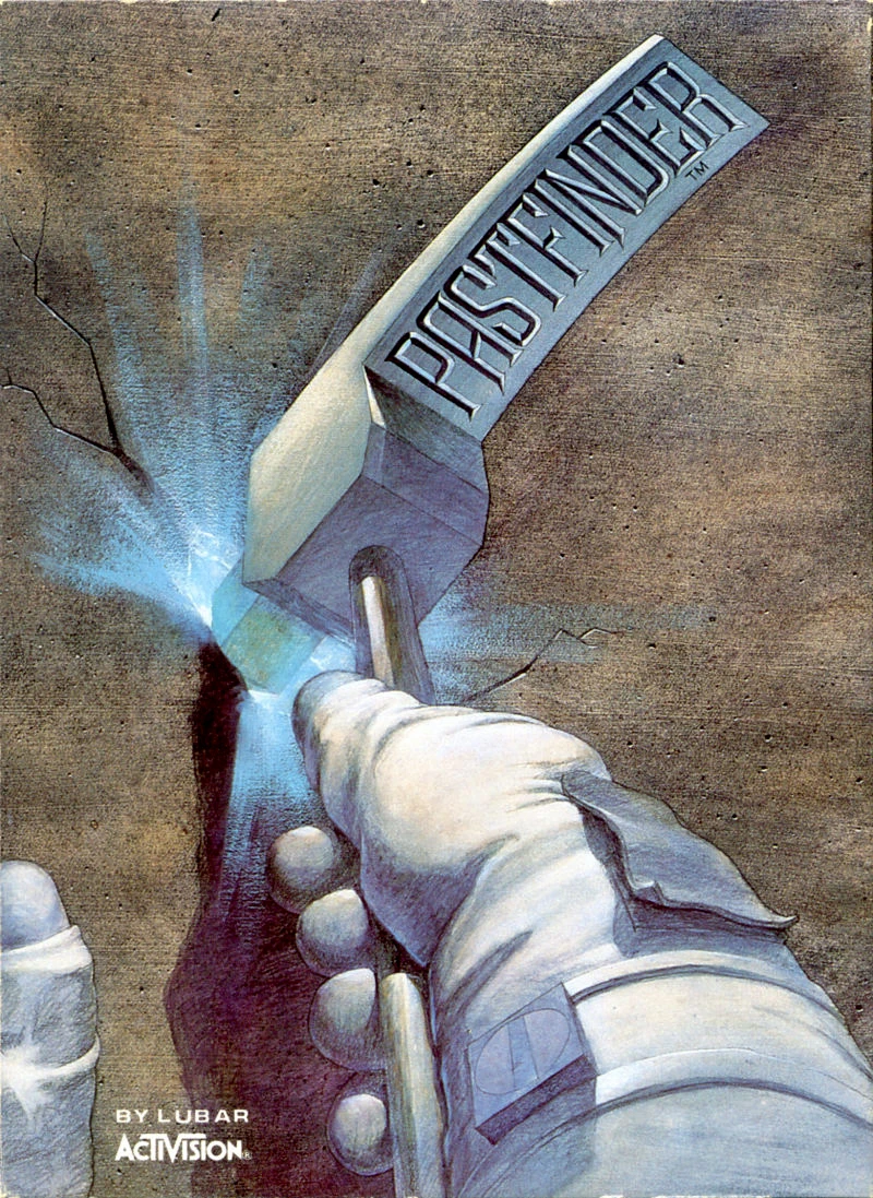 Pastfinder box art
