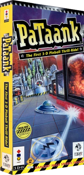 Pataank box art