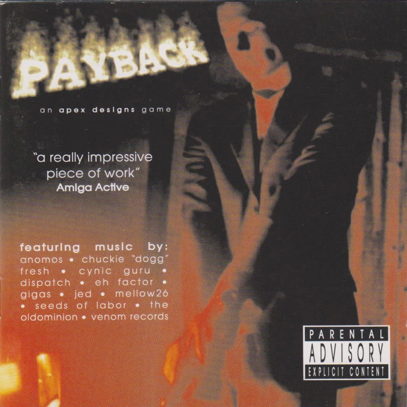 Payback box art